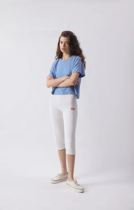 Dames-T-shirt Ypawood Referentie: YPA02GH26