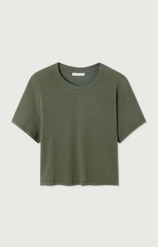 Dames-T-shirt Ypawood Referentie: YPA02GH26