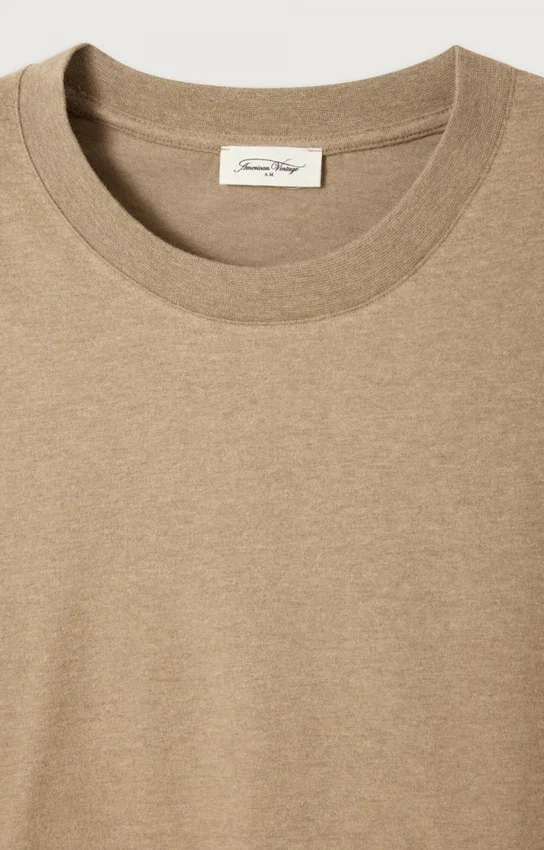 Dames-T-shirt Ypawood Referentie: YPA02GH26