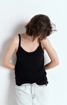 Dames-tanktop Gamipy Referentie: GAMI01BH26