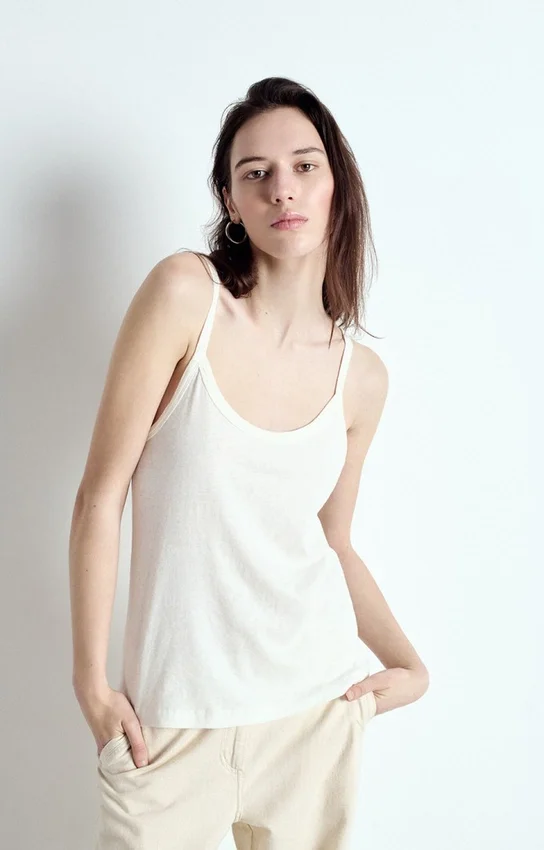 Dames-tanktop Gamipy Referentie: GAMI01BH26