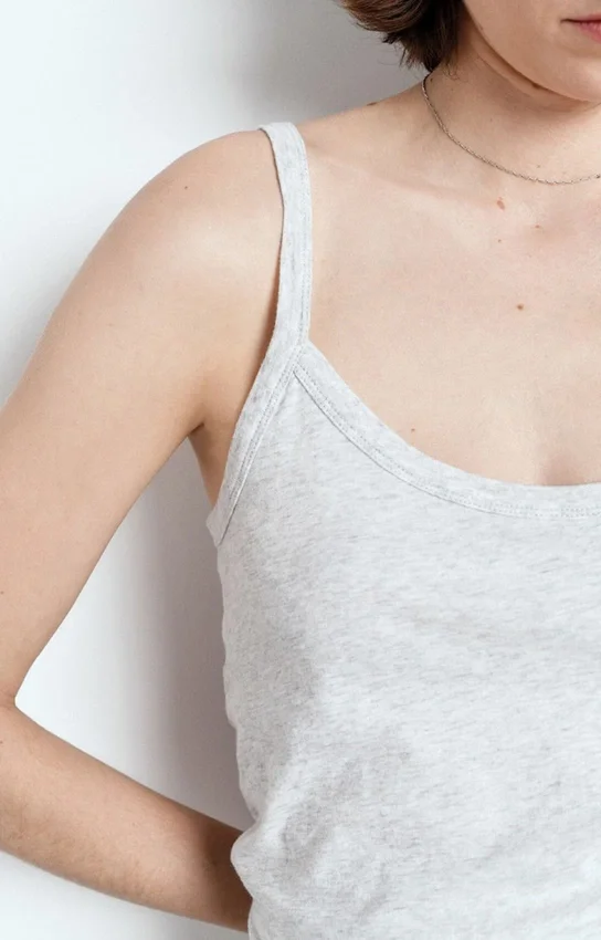 Dames-tanktop Gamipy Referentie: GAMI01BH26