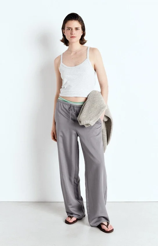Dames-tanktop Gamipy Referentie: GAMI01BH26