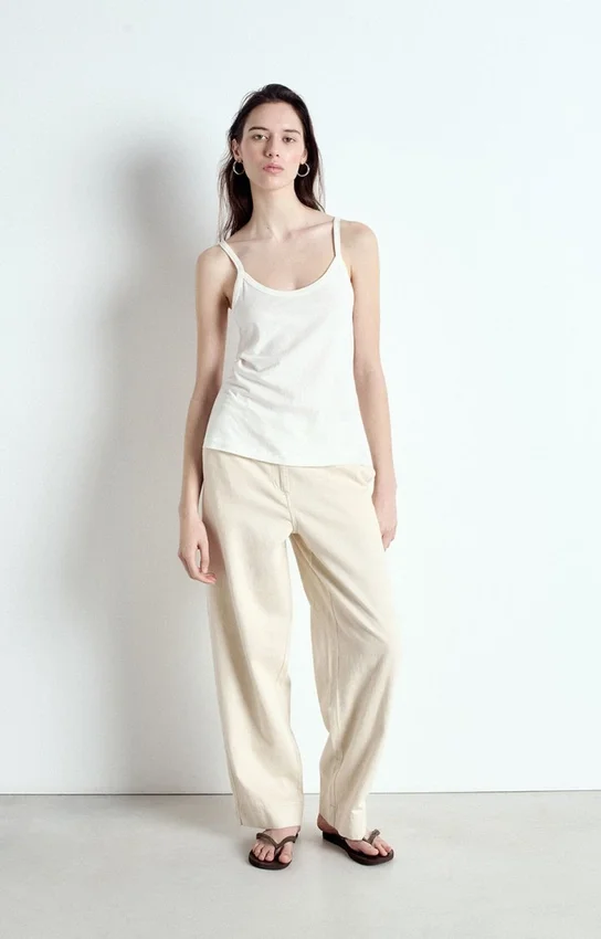 Dames-tanktop Gamipy Referentie: GAMI01BH26