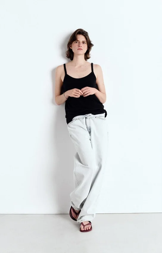 Dames-tanktop Gamipy Referentie: GAMI01BH26