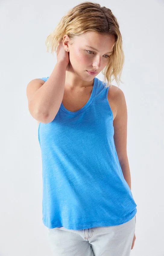 Dames-tanktop Jacksonville Artikelnummer: JAC47VE26