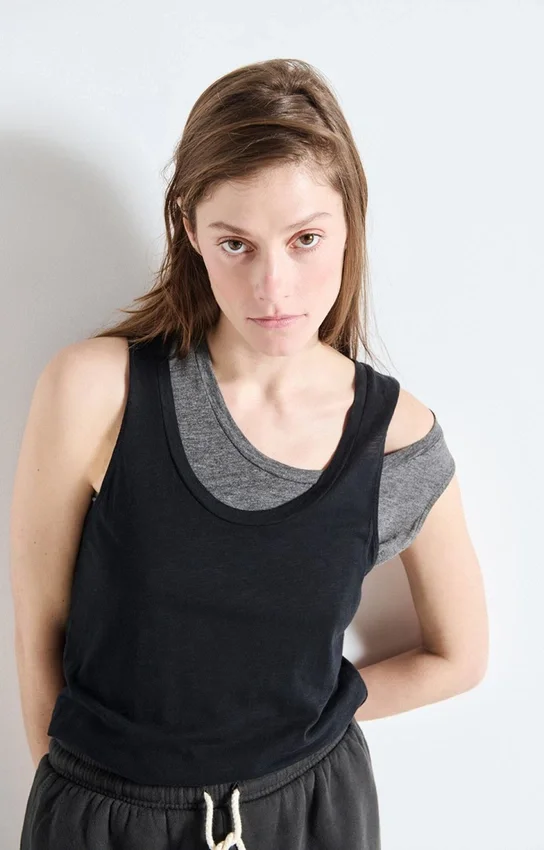 Dames-tanktop Jacksonville Referentie: JAC47H26