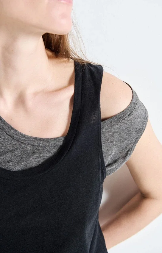 Dames-tanktop Jacksonville Referentie: JAC47H26