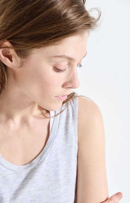 Dames-tanktop Jacksonville Referentie: JAC47H26