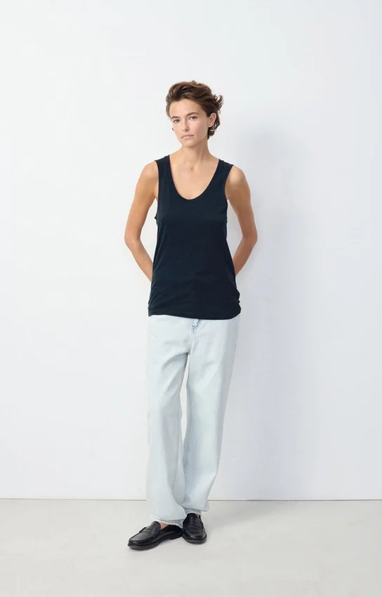 Dames-tanktop Jacksonville Referentie: JAC47H26