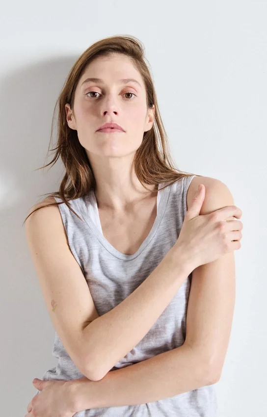 Dames-tanktop Jacksonville Referentie: JAC47H26