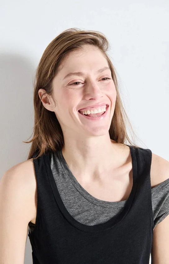 Dames-tanktop Jacksonville Referentie: JAC47H26