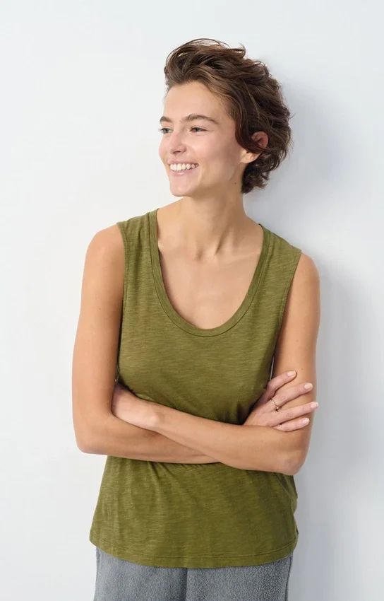 Dames-tanktop Jacksonville Referentie: JAC47VH26