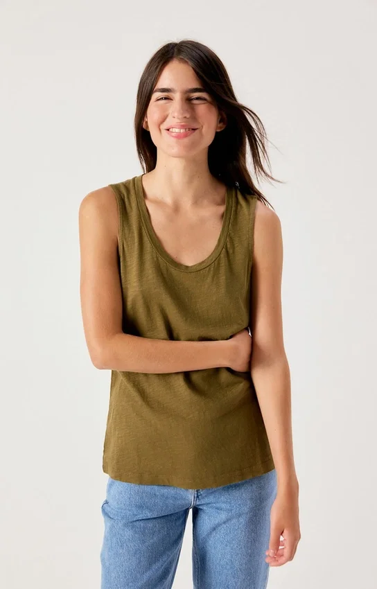 Dames-tanktop Jacksonville Referentie: JAC47VH26