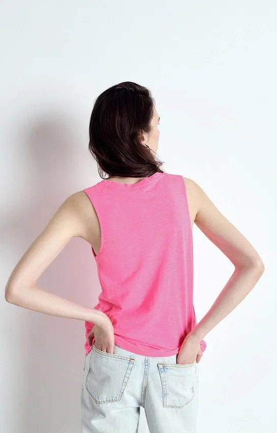 Dames-tanktop Jacksonville Referentie: JAC47VH26
