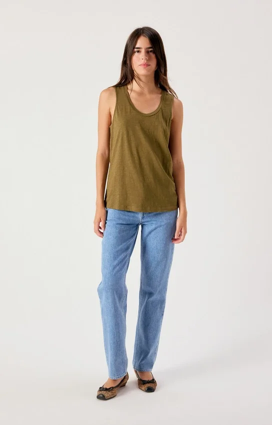 Dames-tanktop Jacksonville Referentie: JAC47VH26