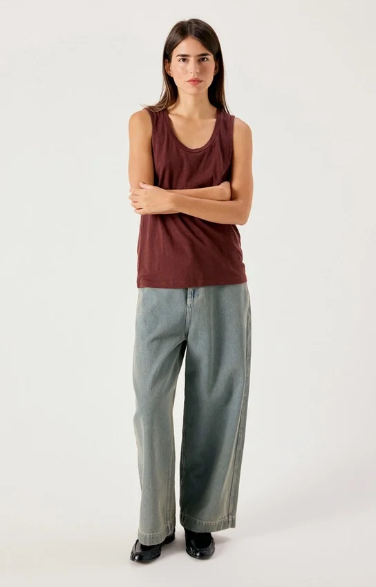 Dames-tanktop Jacksonville Referentie: JAC47VH26