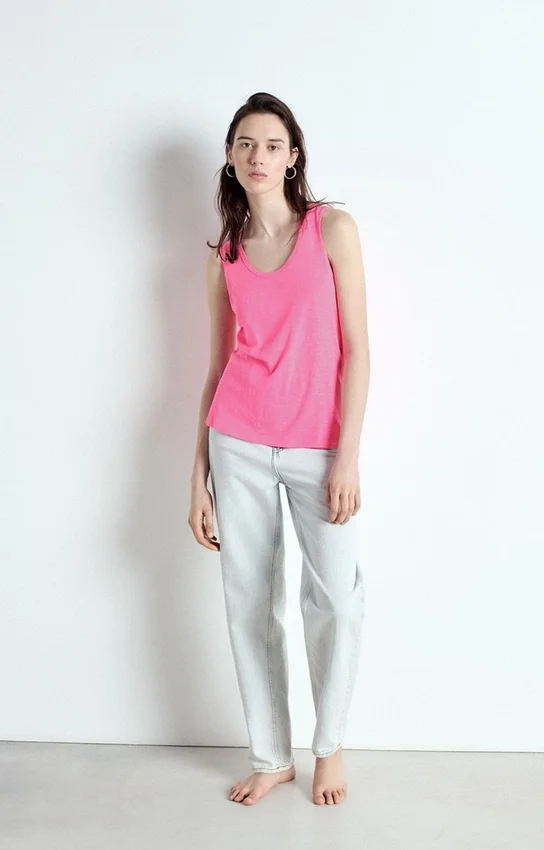 Dames-tanktop Jacksonville Referentie: JAC47VH26