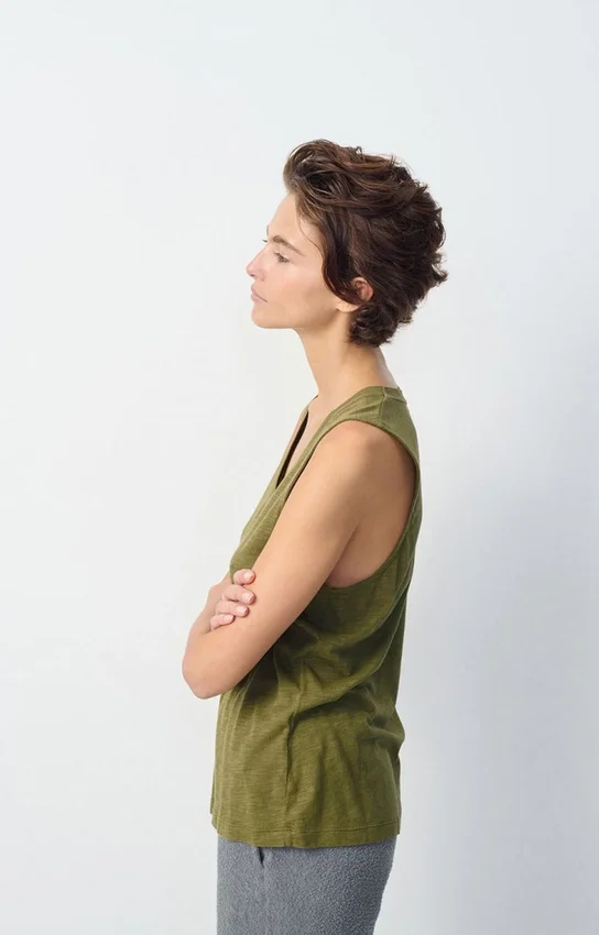 Dames-tanktop Jacksonville Referentie: JAC47VH26