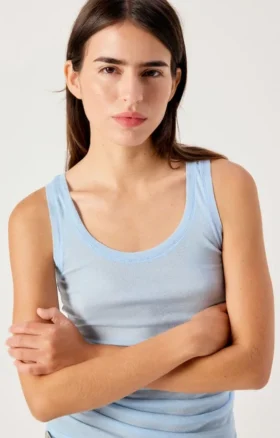 Dames-tanktop Massachusetts Referentie: MAS00H26