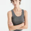 Dames-tanktop Massachusetts Referentie: MAS00H26