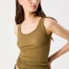 Dames-tanktop Massachusetts Referentie: MAS00H26