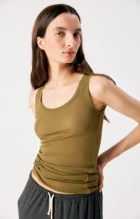 Dames-tanktop Massachusetts Referentie: MAS00H26