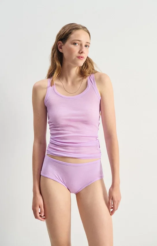 Dames-tanktop Massachusetts Referentie: MAS00H26