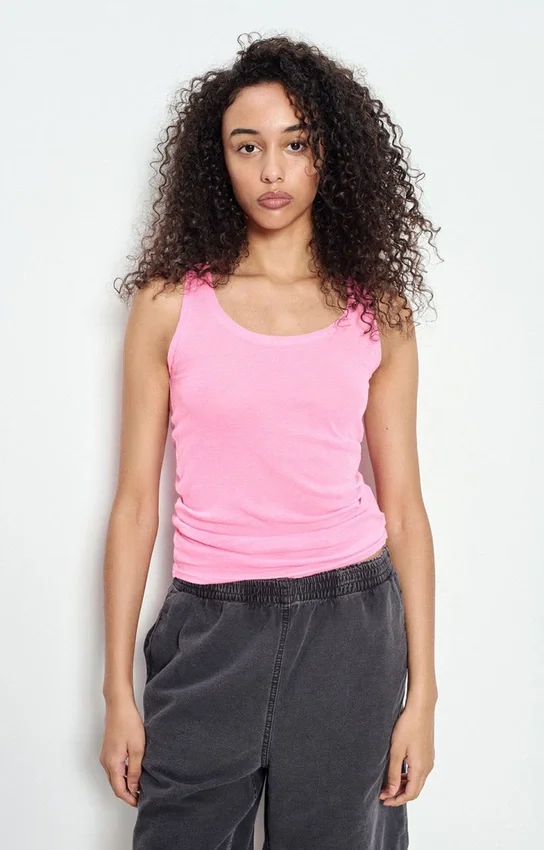 Dames-tanktop Massachusetts Referentie: MAS00H26