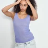 Dames-tanktop Massachusetts Referentie: MAS00H26