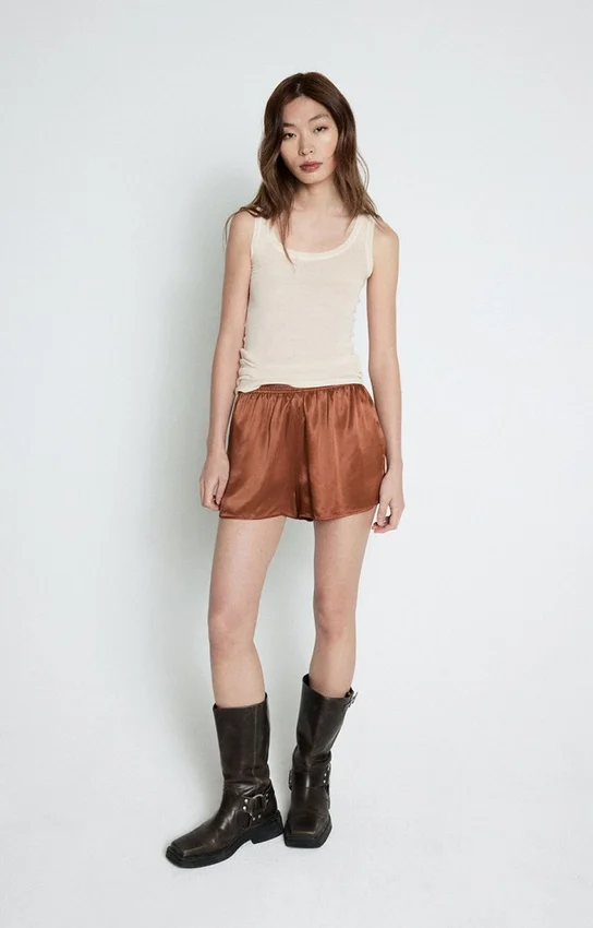 Dames-tanktop Massachusetts Referentie: MAS00H26