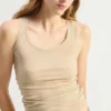 Dames-tanktop Massachusetts Referentie: MAS00H26