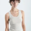 Dames-tanktop Massachusetts Referentie: MAS00H26