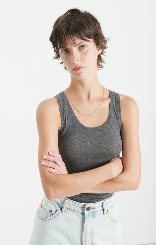 Dames-tanktop Massachusetts Referentie: MAS00H26