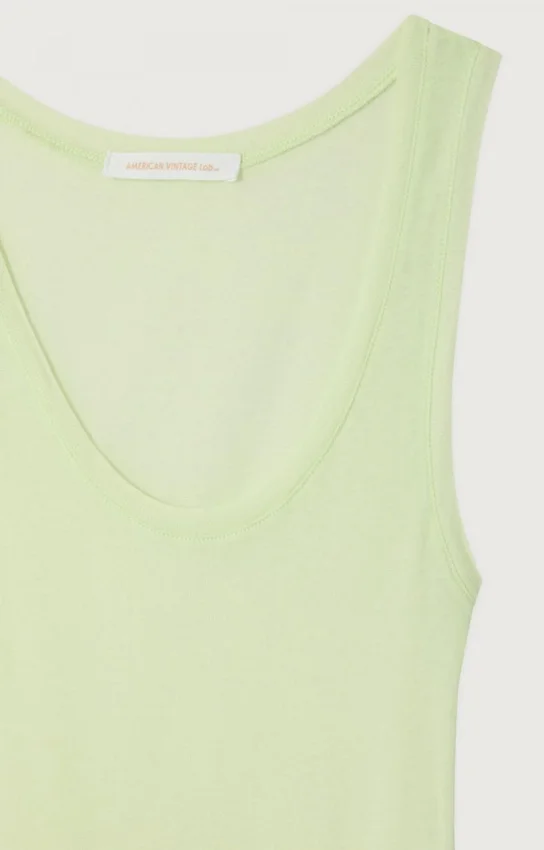 Dames-tanktop Massachusetts Referentie: MAS00H26