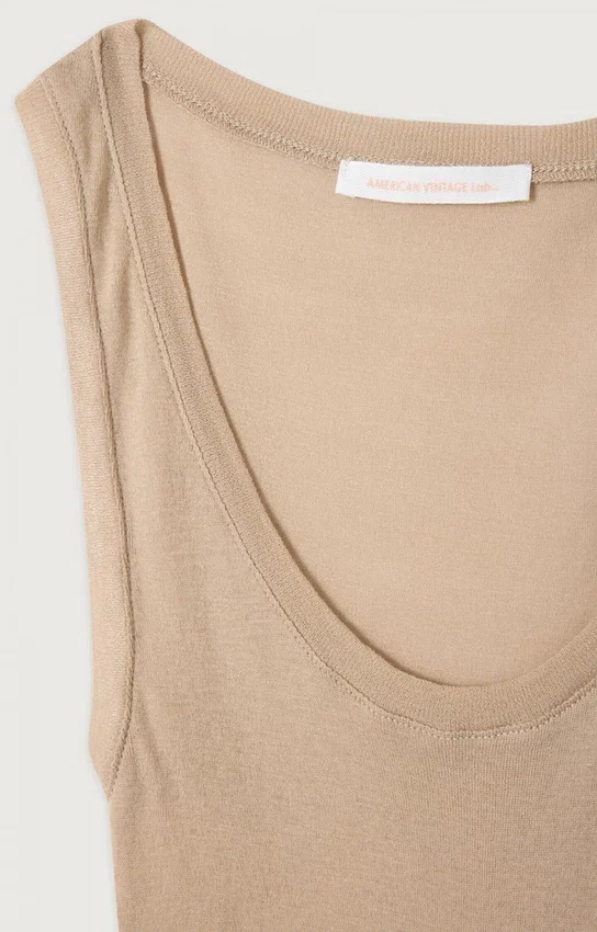 Dames-tanktop Massachusetts Referentie: MAS00H26