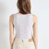 Dames-tanktop Massachusetts Referentie: MAS00H26