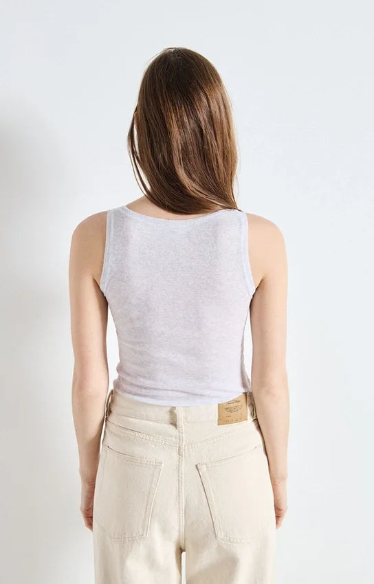 Dames-tanktop Massachusetts Referentie: MAS00H26