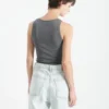 Dames-tanktop Massachusetts Referentie: MAS00H26