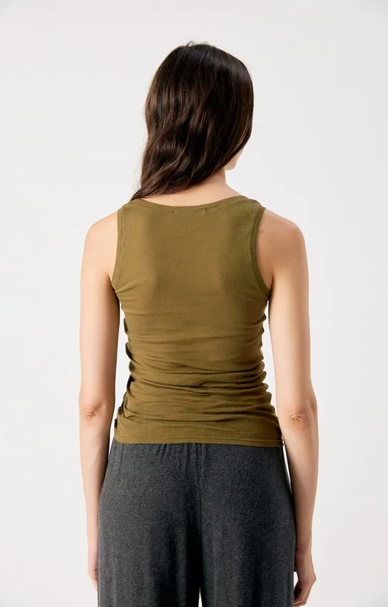 Dames-tanktop Massachusetts Referentie: MAS00H26