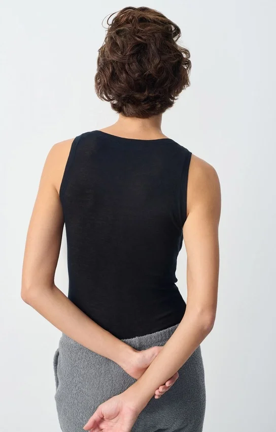Dames-tanktop Massachusetts Referentie: MAS00H26