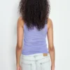 Dames-tanktop Massachusetts Referentie: MAS00H26