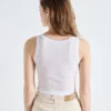 Dames-tanktop Massachusetts Referentie: MAS00H26