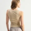 Dames-tanktop Massachusetts Referentie: MAS00H26