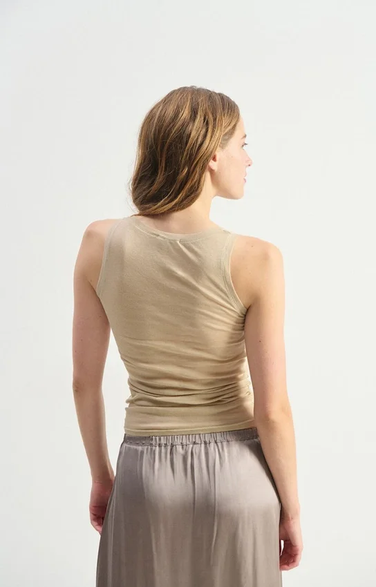 Dames-tanktop Massachusetts Referentie: MAS00H26