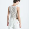 Dames-tanktop Massachusetts Referentie: MAS00H26