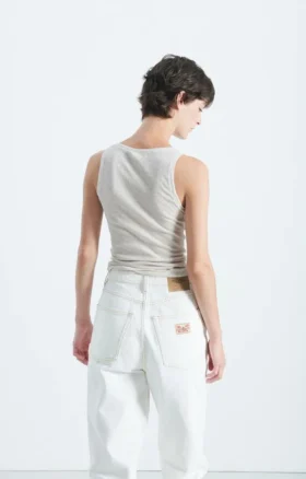 Dames-tanktop Massachusetts Referentie: MAS00H26