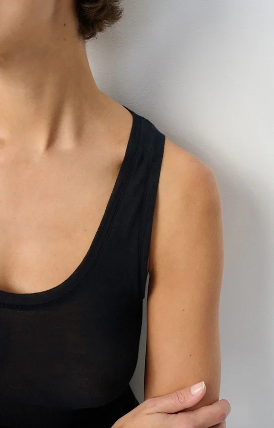 Dames-tanktop Massachusetts Referentie: MAS00H26