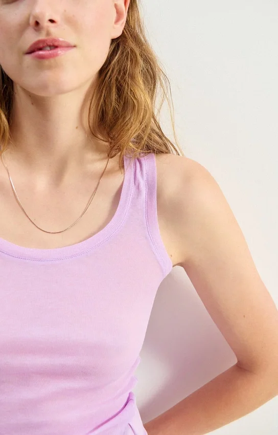 Dames-tanktop Massachusetts Referentie: MAS00H26