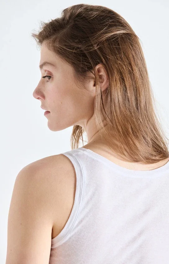 Dames-tanktop Massachusetts Referentie: MAS00H26